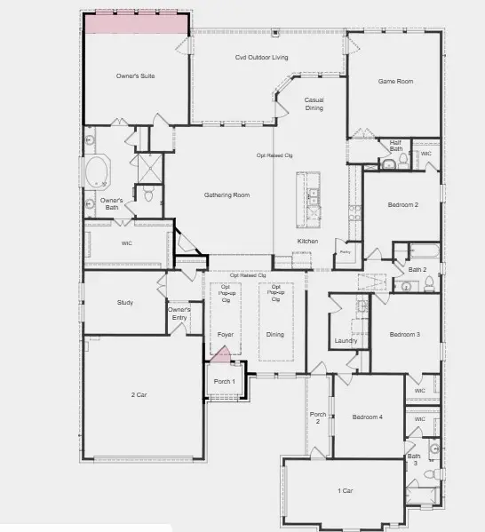 2112 Lila Sky Lane, Friendswood, TX 77546 - Image #2