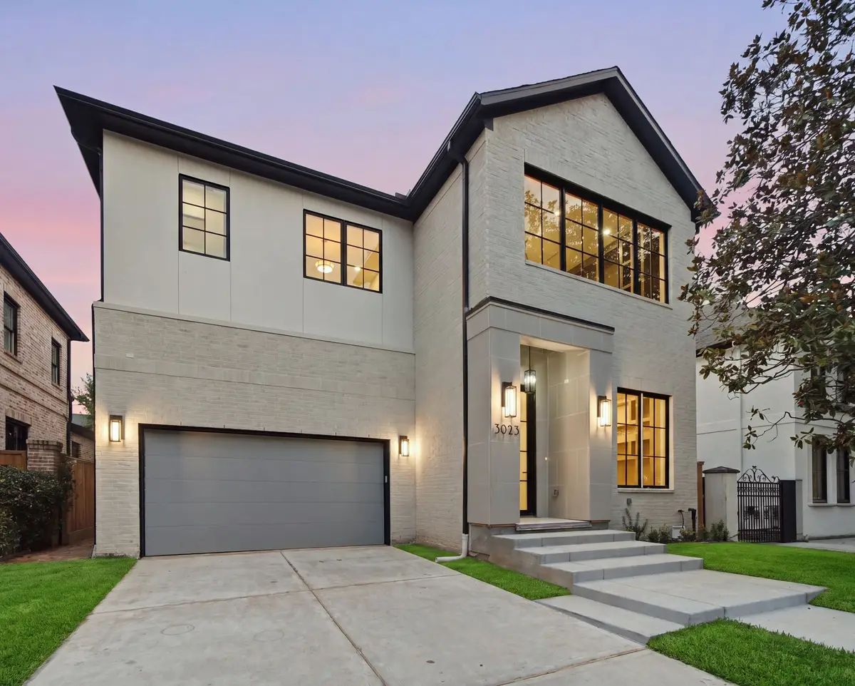 3023 Nottingham Street, West University Place, TX 77005 - #1