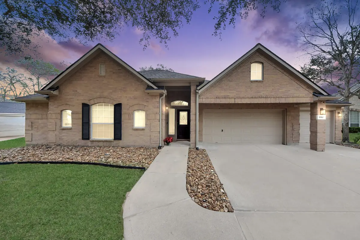 1910 Fox Path Court, Katy, TX 77494 - #1
