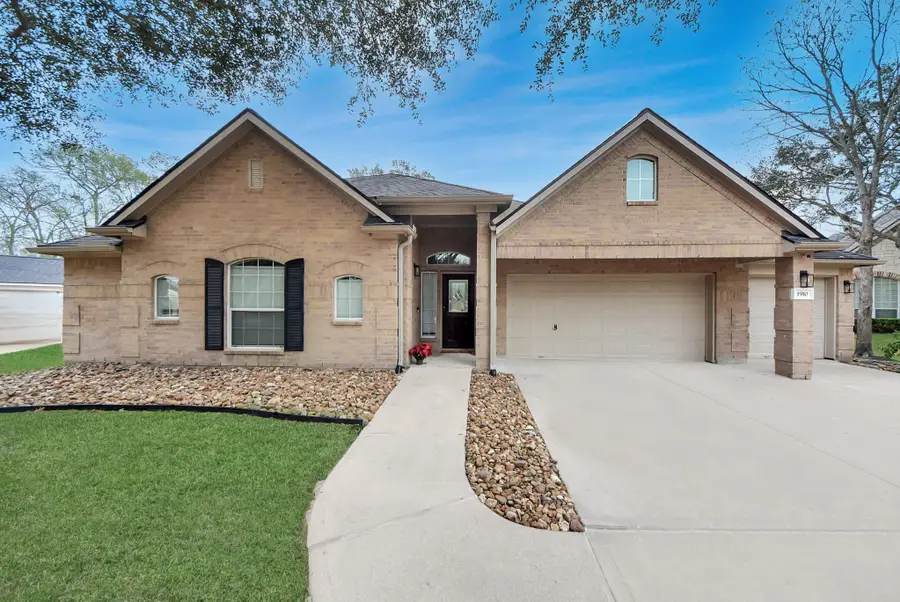 1910 Fox Path Court, Katy, TX 77494 - #2