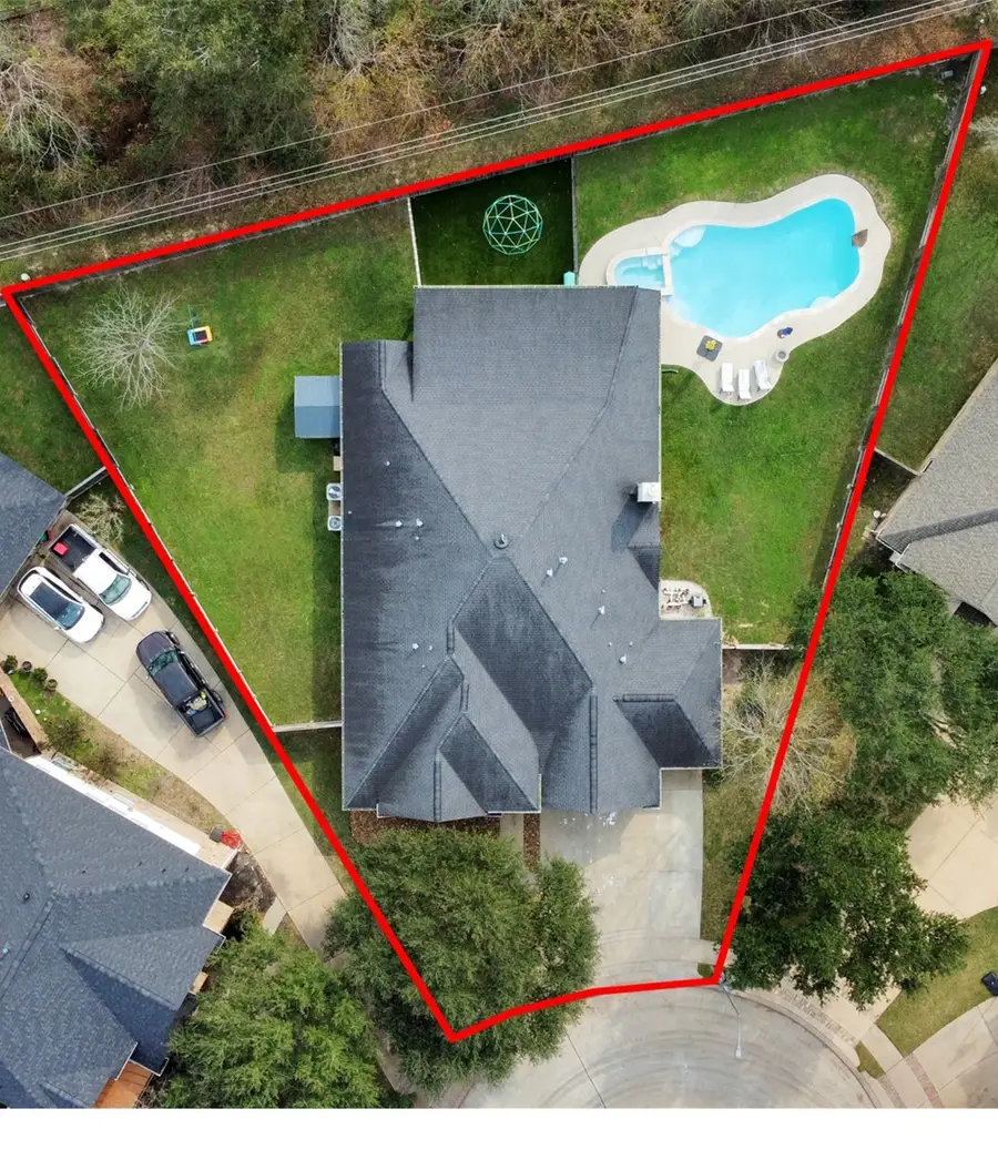 1910 Fox Path Court, Katy, TX 77494 - #3
