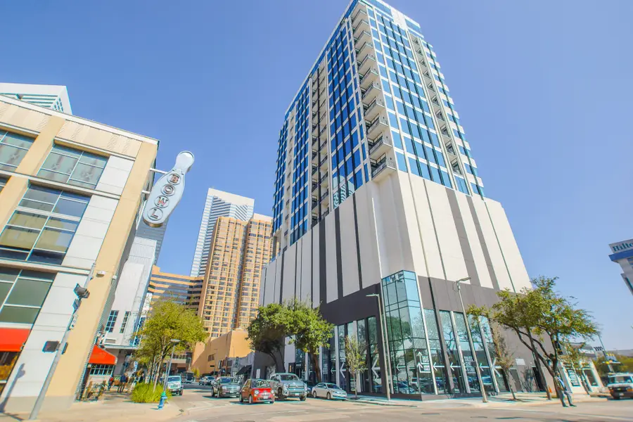 1211 Caroline Street #1008, Houston, TX 77002 - Image #2