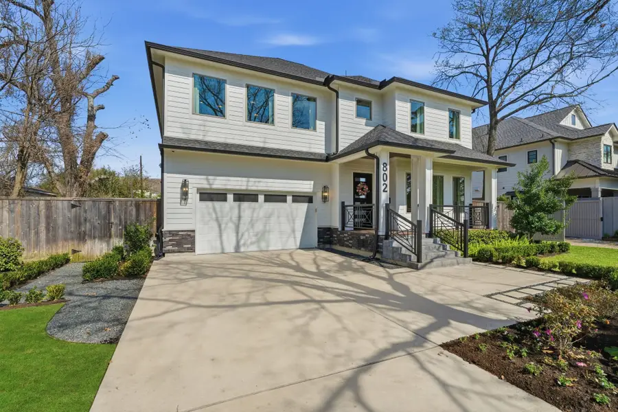 802 W 30th Street, Houston, TX 77018 - #3