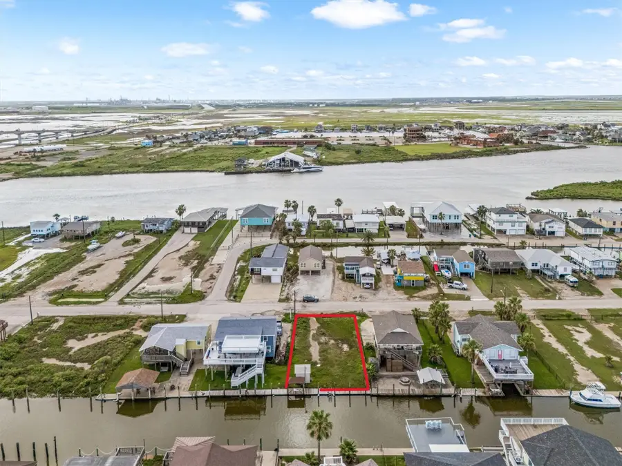 Lot 6 Shark Lane, Surfside Beach, TX 77541 - #3