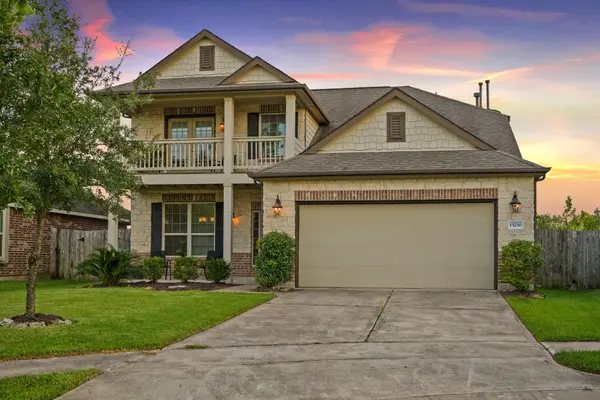 13230 Dover Bluff Drive, Rosharon, TX 77583