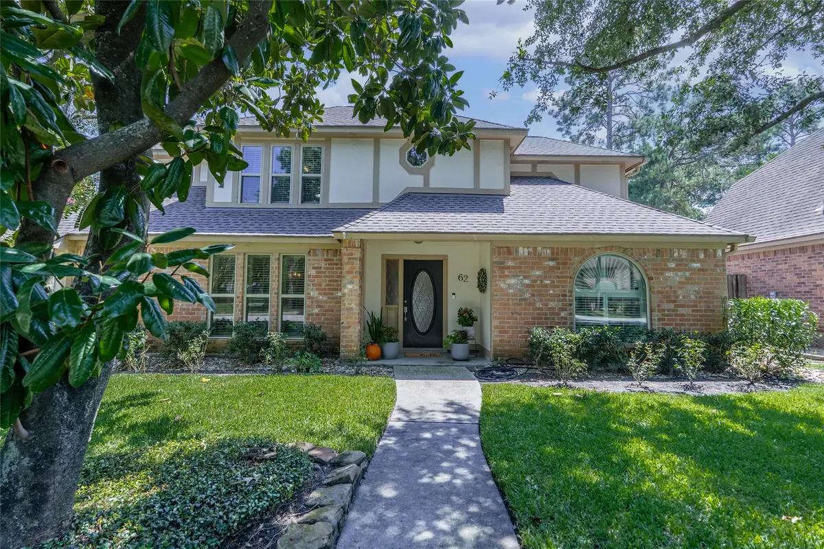 62 Split Rock Road, The Woodlands, TX 77381 - Image #1