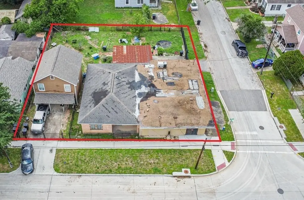 7846 Dayton Street, Houston, TX 77012 - #1