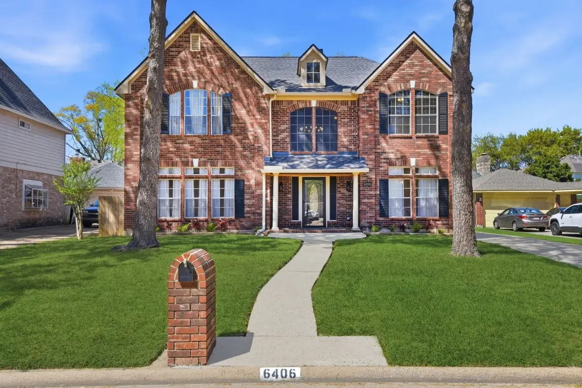 6406 Greenvale Lane, Houston, TX 77066 - #1