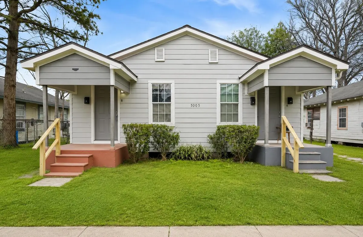 5005 New Orleans Street, Houston, TX 77020 - #1