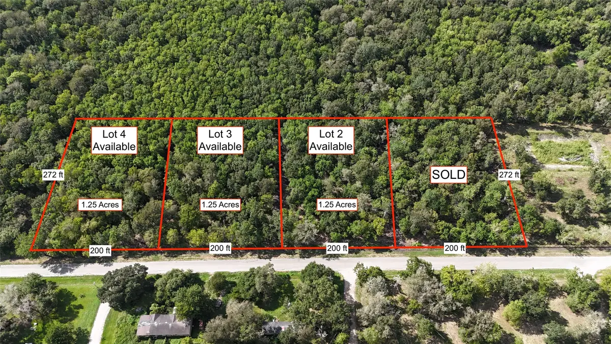 TBD Lot 2 County Road 647, Guy, TX 77444 - #1