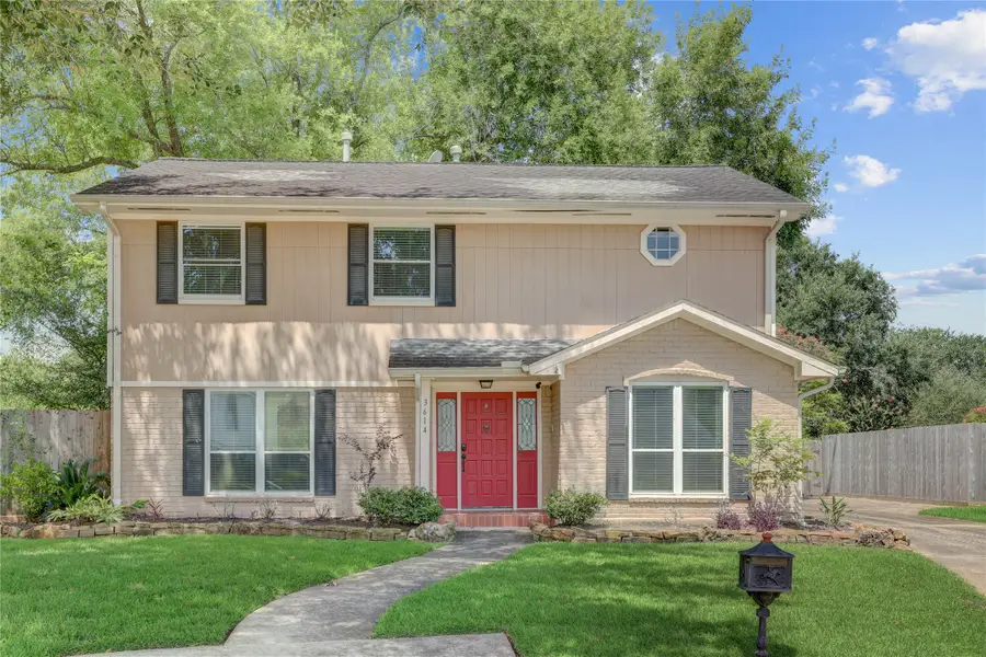 3614 Elms Court Court, Missouri City, TX 77459 - #2