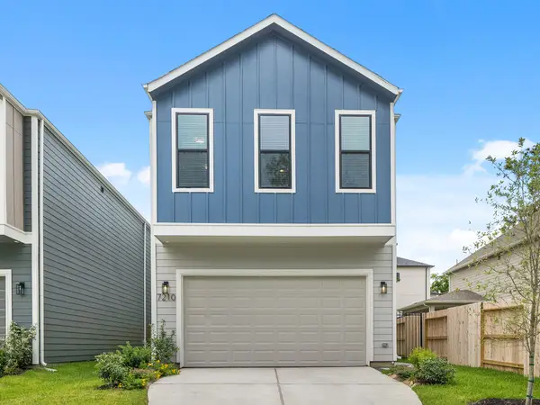 7210 Shadyvilla Lane, Houston, TX 77055