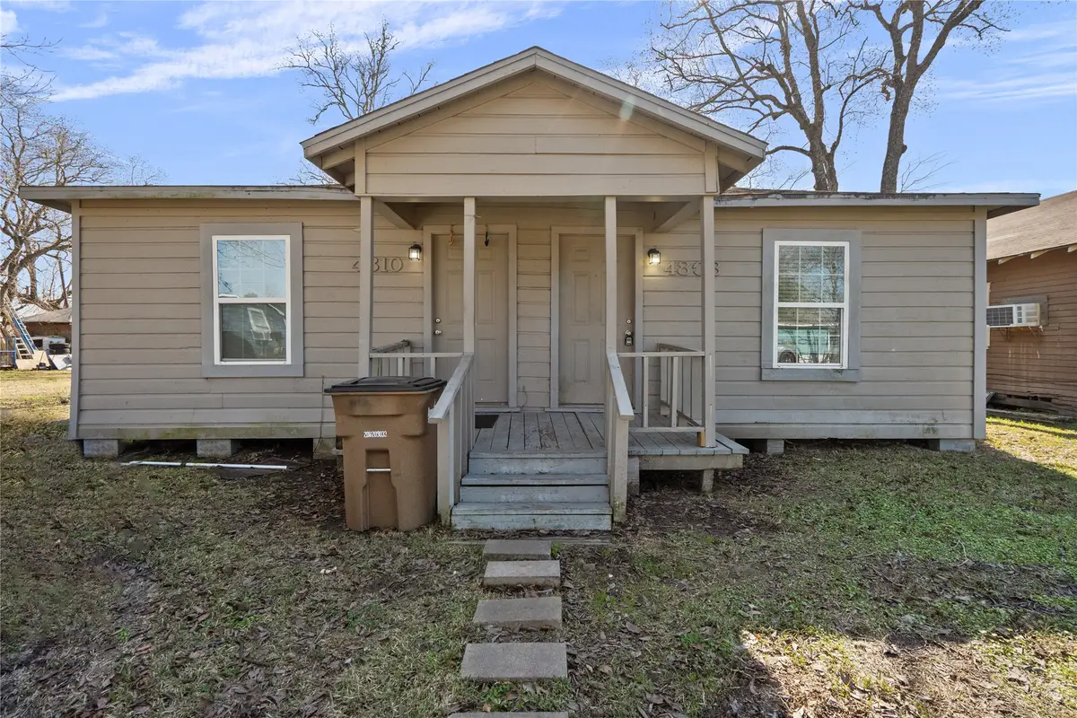 4808 35th Street E, Dickinson, TX 77539 - #1