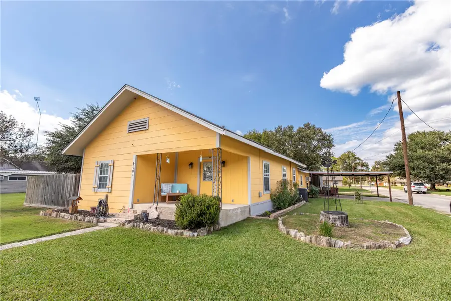460 7th Street, Somerville, TX 77879 - #2