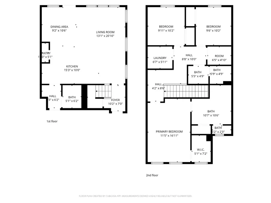 10504 Marston Vineyard Drive, Houston, TX 77025 - #2