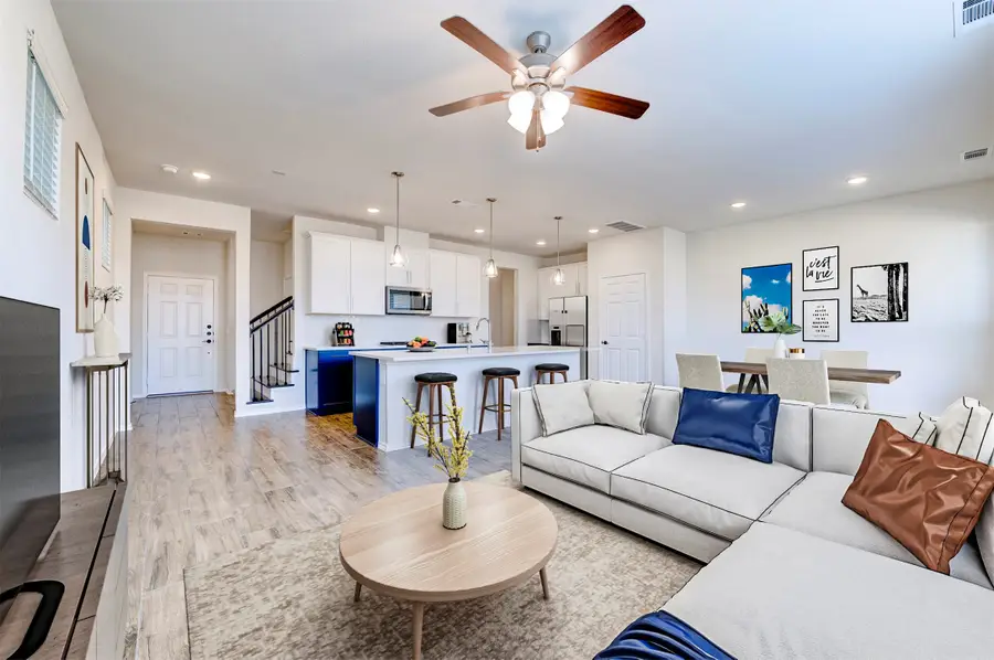 10504 Marston Vineyard Drive, Houston, TX 77025 - #3