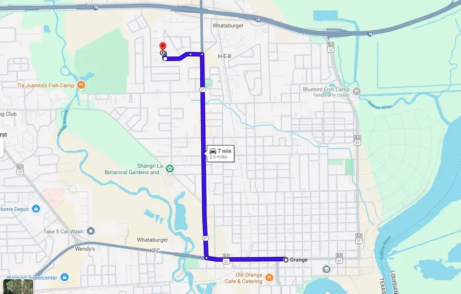 00 South, Orange, TX 77630 - Image #3