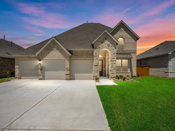 2080 Blue Mar Drive, Brookshire, TX 77423
