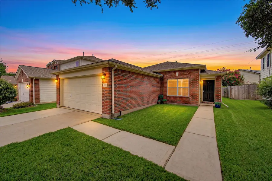 3010 E Legends Bend Drive, Spring, TX 77386 - #3