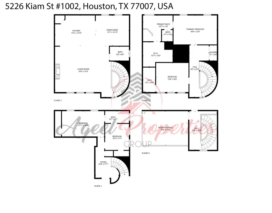 5226 Kiam Street #1002, Houston, TX 77007 - Image #2
