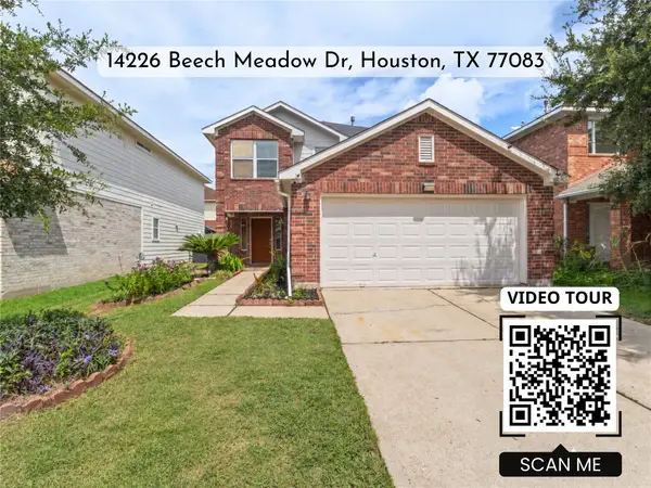 14226 Beech Meadow Drive, Houston, TX 77083