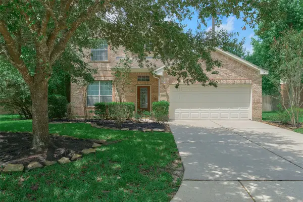 70 N Spinning Wheel Circle, The Woodlands, TX 77382