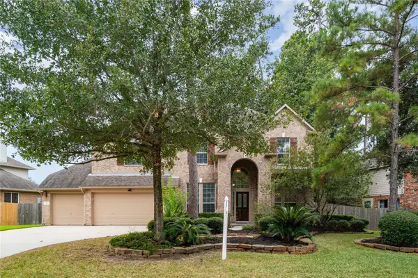 43 N Scribewood Circle, Spring, TX 77382