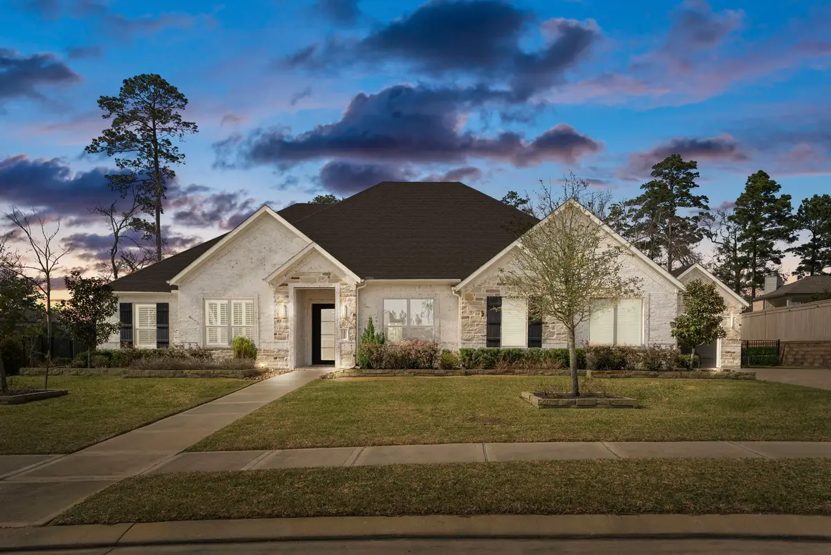 14019 Beartooth Bend Trail, Conroe, TX 77384 - #1