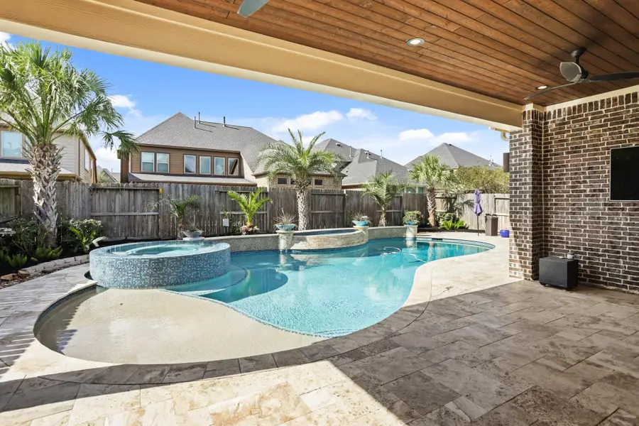 3914 Morning Creek Court, Fulshear, TX 77441 - Image #3