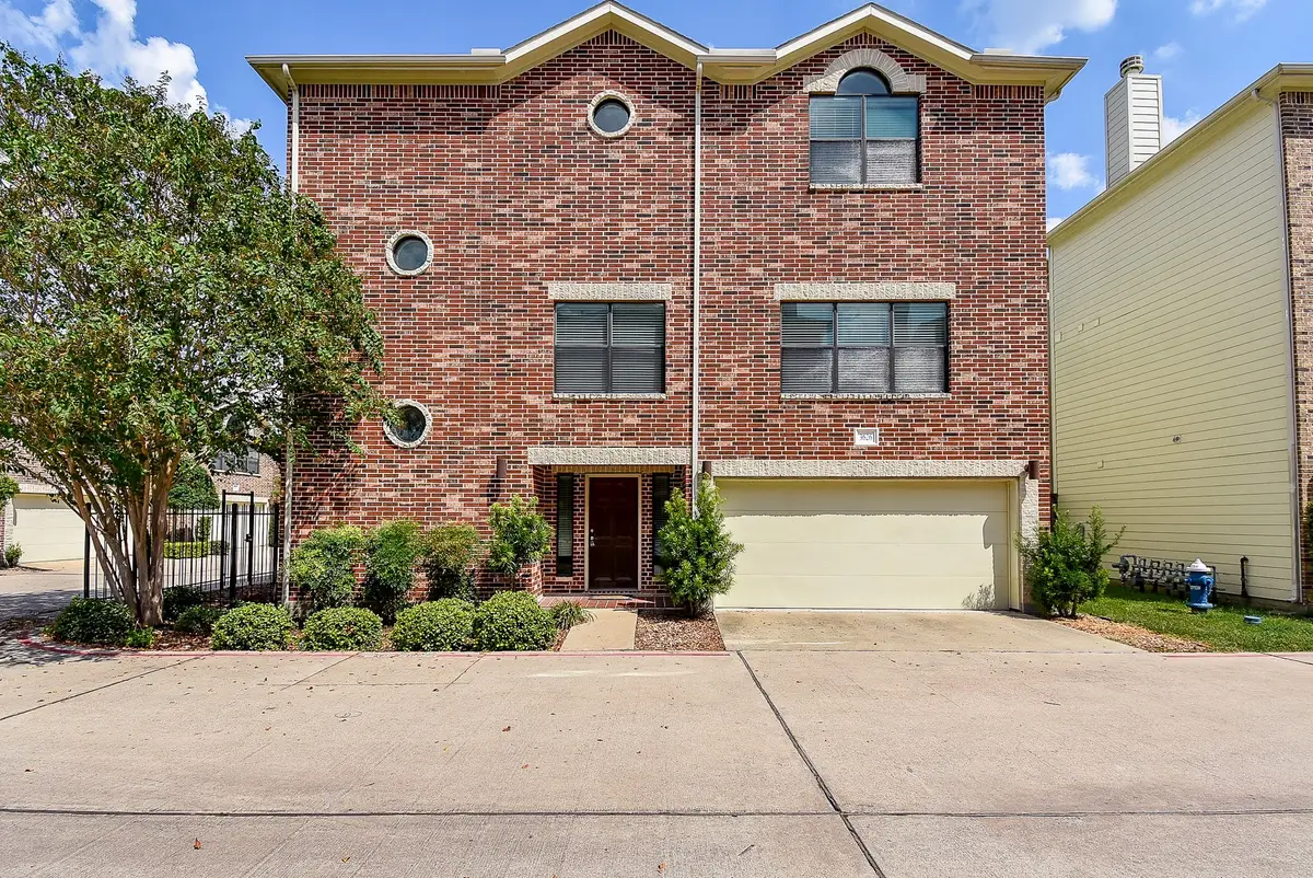 3626 Main Plaza Drive, Houston, TX 77025 - #1