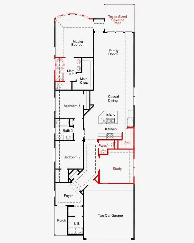26518 Glad Fields Drive, Hockley, TX 77447 - #2