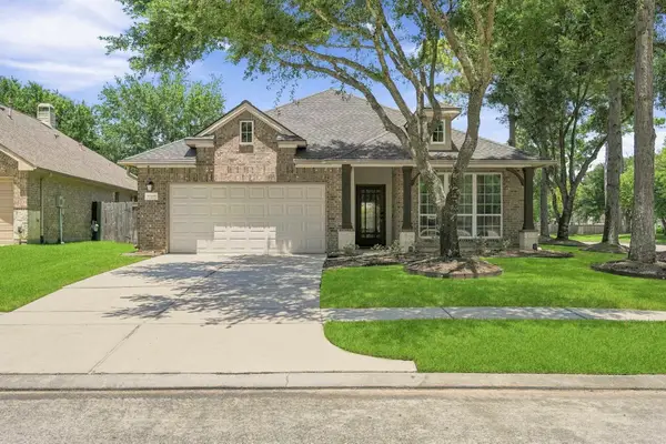 12235 Arkansas Post Lane, Humble, TX 77346