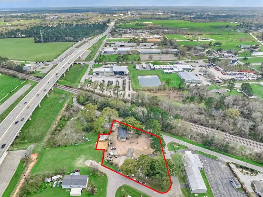 24732 Hufsmith Kohrville Road, Tomball, TX 77375 - #1
