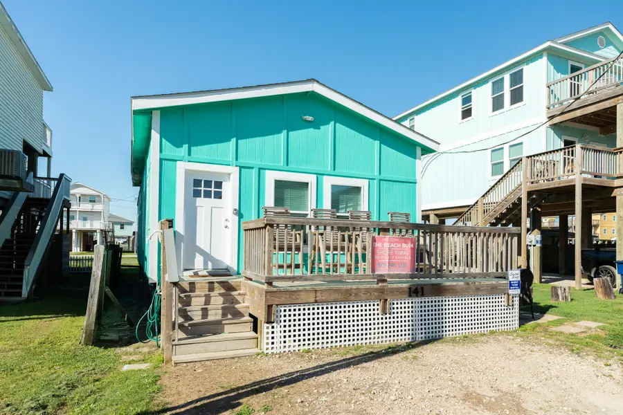 141 Howard Avenue, Surfside Beach, TX 77541 - #2