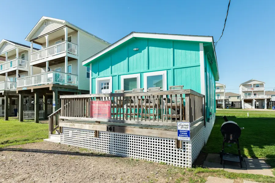 141 Howard Avenue, Surfside Beach, TX 77541 - #3