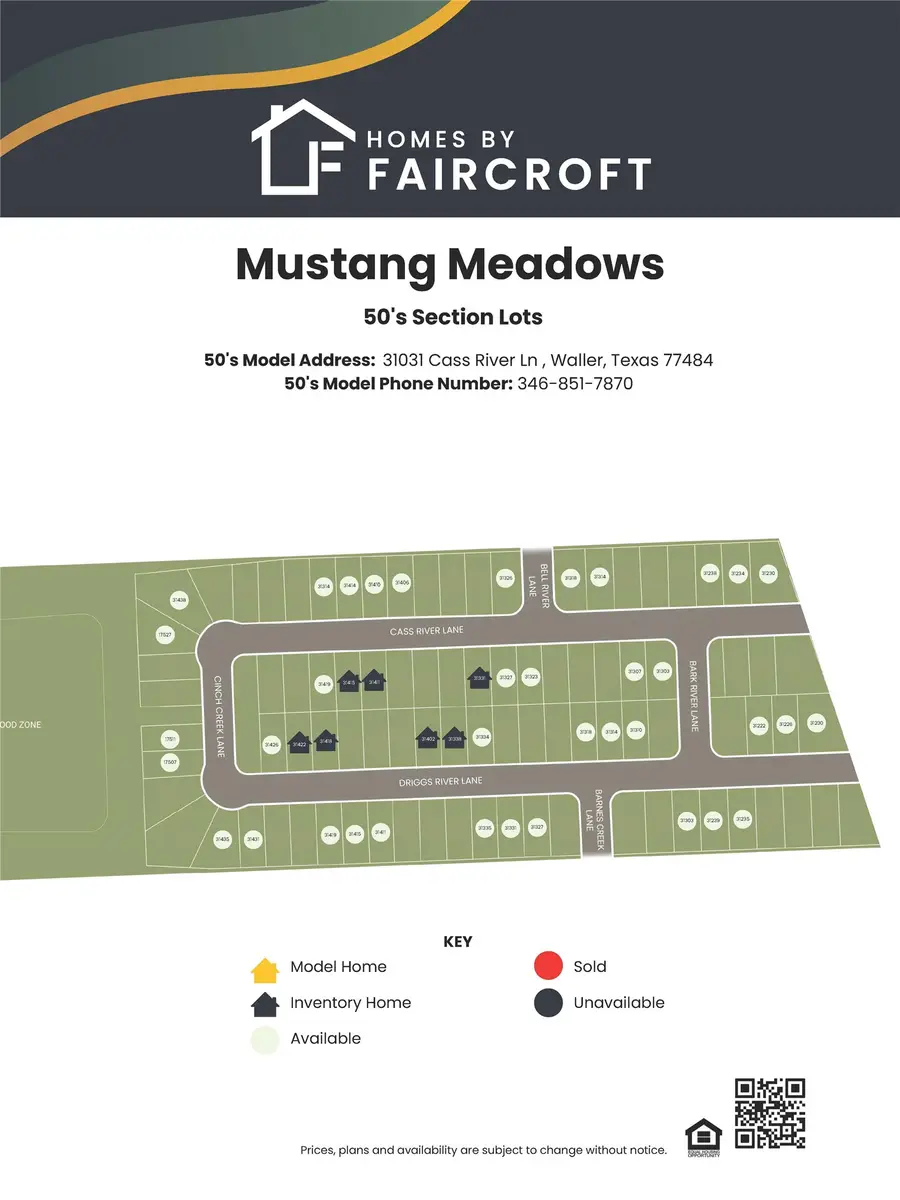 31422 Driggs River Lane, Waller, TX 77484 - #3