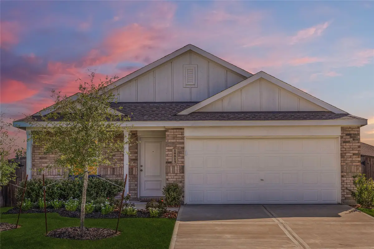 18815 Ribolla Drive, New Caney, TX 77357 - #1