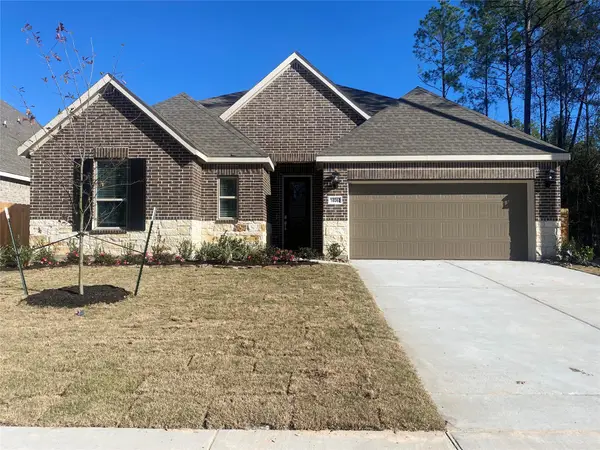 15016 Goujon Gates Drive, Conroe, TX 77302