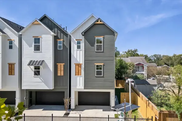 4131 De George Street, Houston, TX 77009