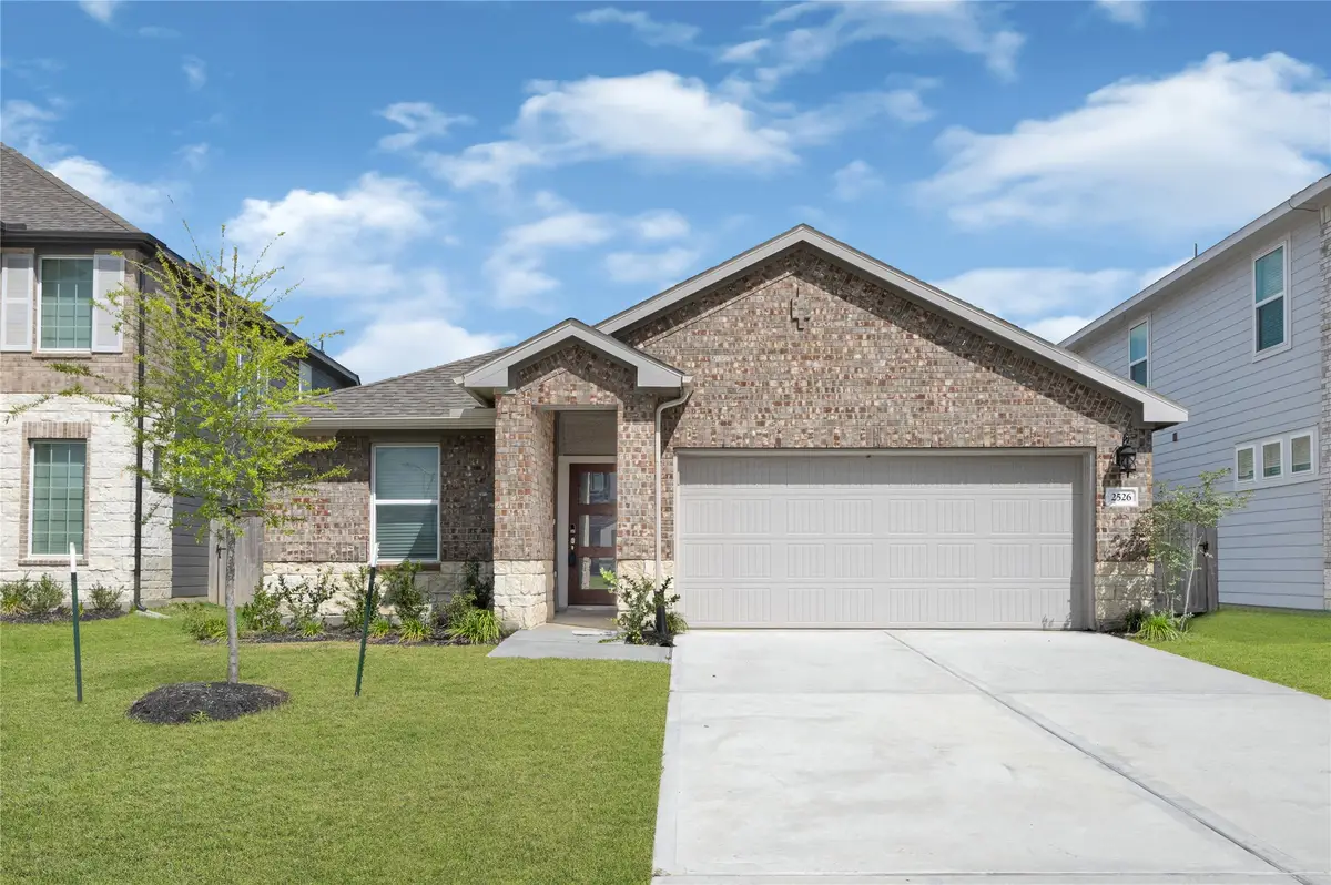 2526 Covered Wagon Drive, Crosby, TX 77532 - #1