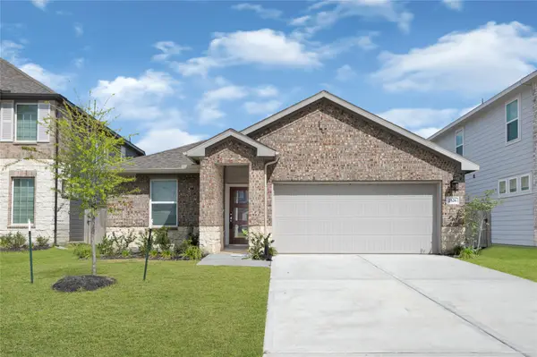 2526 Covered Wagon Drive, Crosby, TX 77532