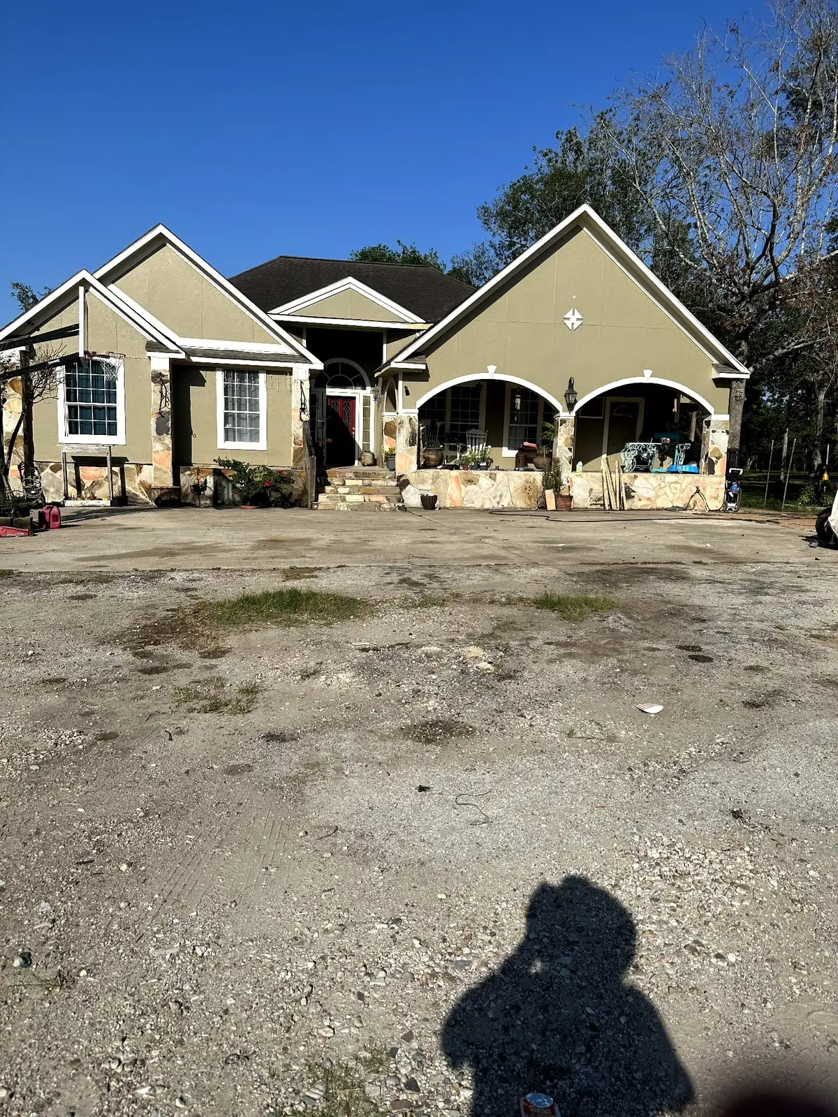 7207 County Road 194, Alvin, TX 77511 - #1