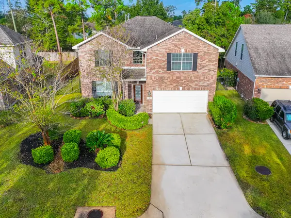 27 Fraiser Fir Place, Spring, TX 77389