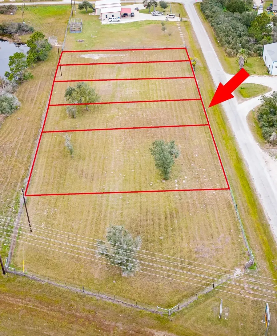 Lot 4 Cemetery, Port O Connor, TX 77982 - #3