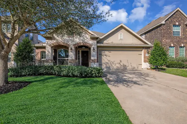 4323 Berry Bend Lane, Richmond, TX 77406