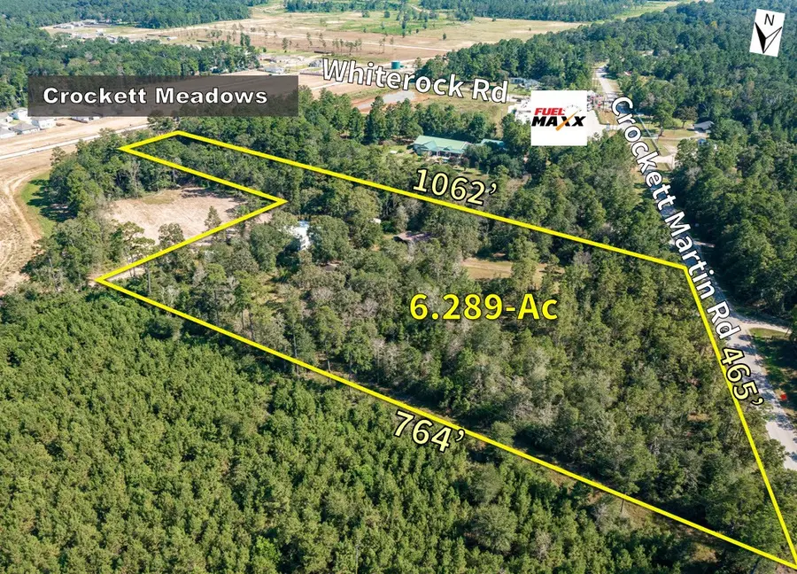 11029 Crockett Martin Road, Conroe, TX 77306 - #2