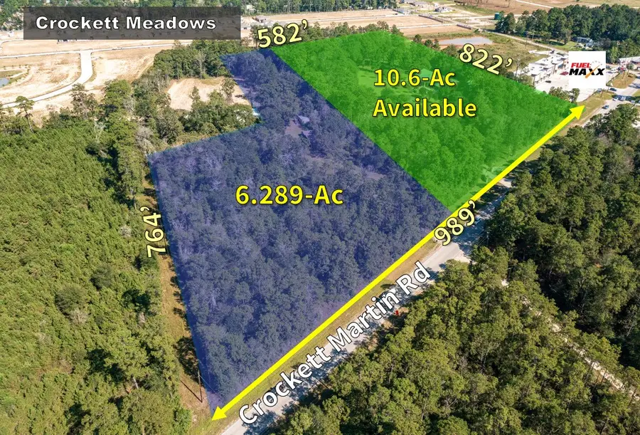 11029 Crockett Martin Road, Conroe, TX 77306 - #3