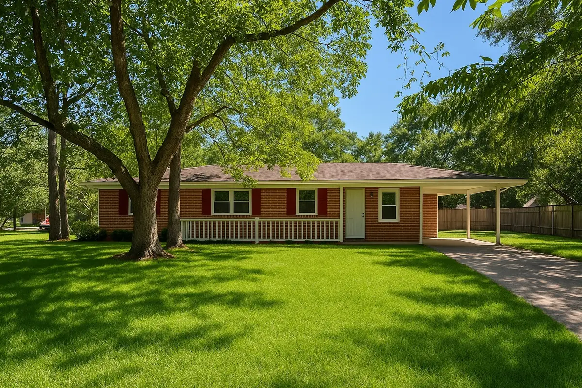 432 Young Street, Livingston, TX 77351 - Image #1