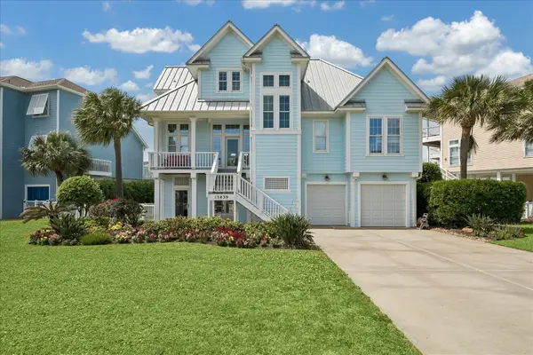 13839 Windlass Circle, Galveston, TX 77554