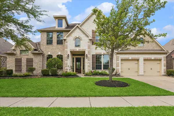 18915 S Bee Cave Springs Circle, Cypress, TX 77433
